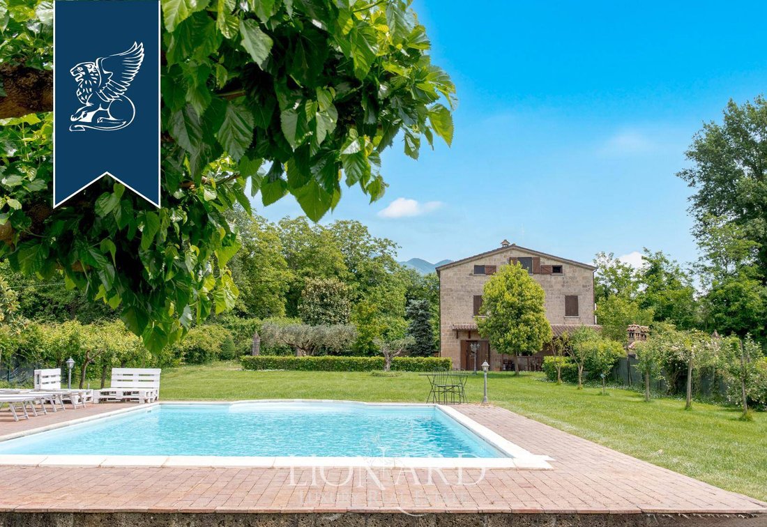 Villa in Cantinella, Campania, Italy 1 - 15972811