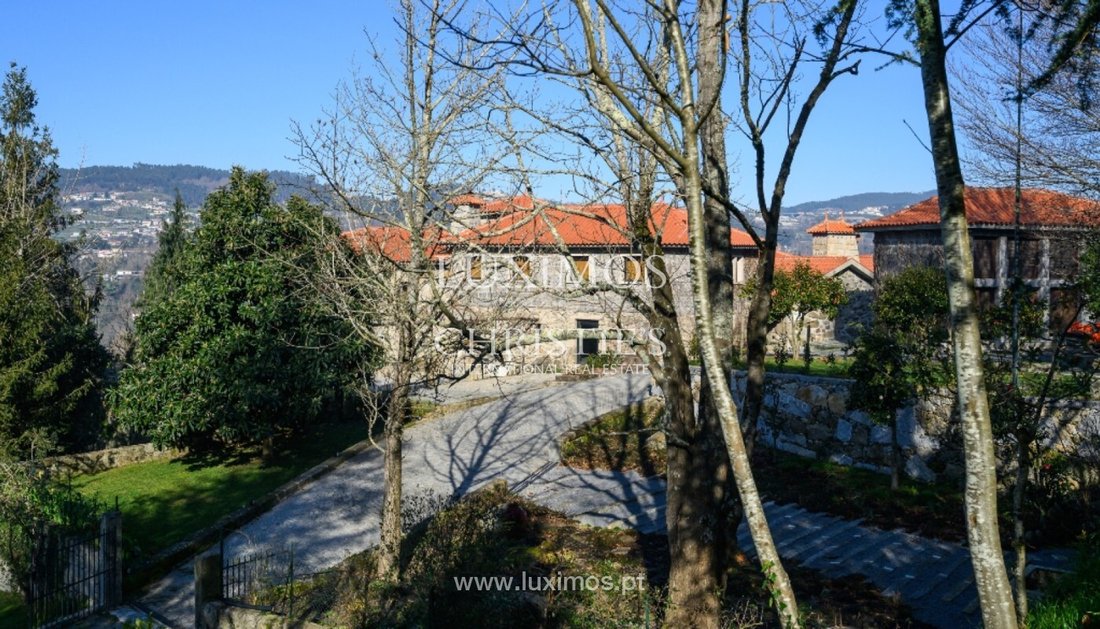 Farm Ranch in Vila Fria e Vizela (Sao Jorge), Porto District, Portugal 3 - 15971233