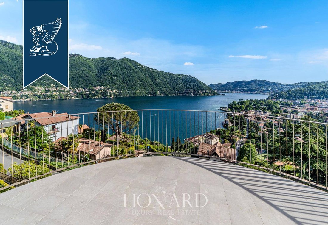 Apartment in Cernobbio, Lombardy, Italy 3 - 15972920