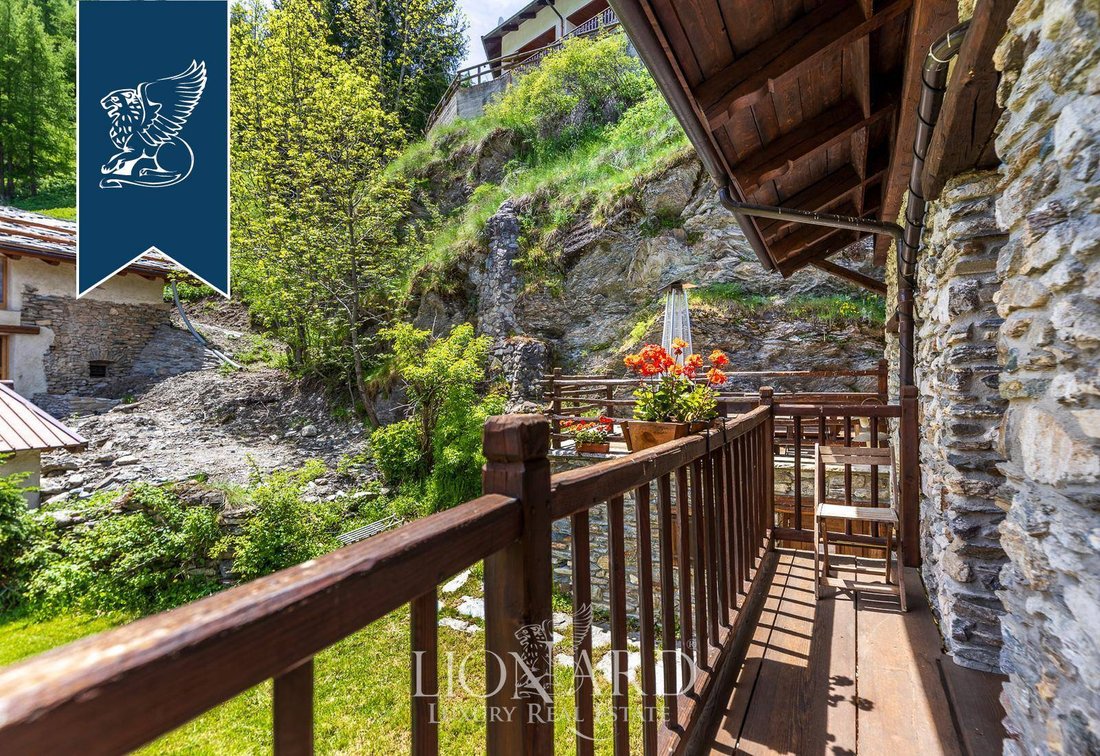 Villa in Pragelato, Piedmont, Italy 5 - 15972838