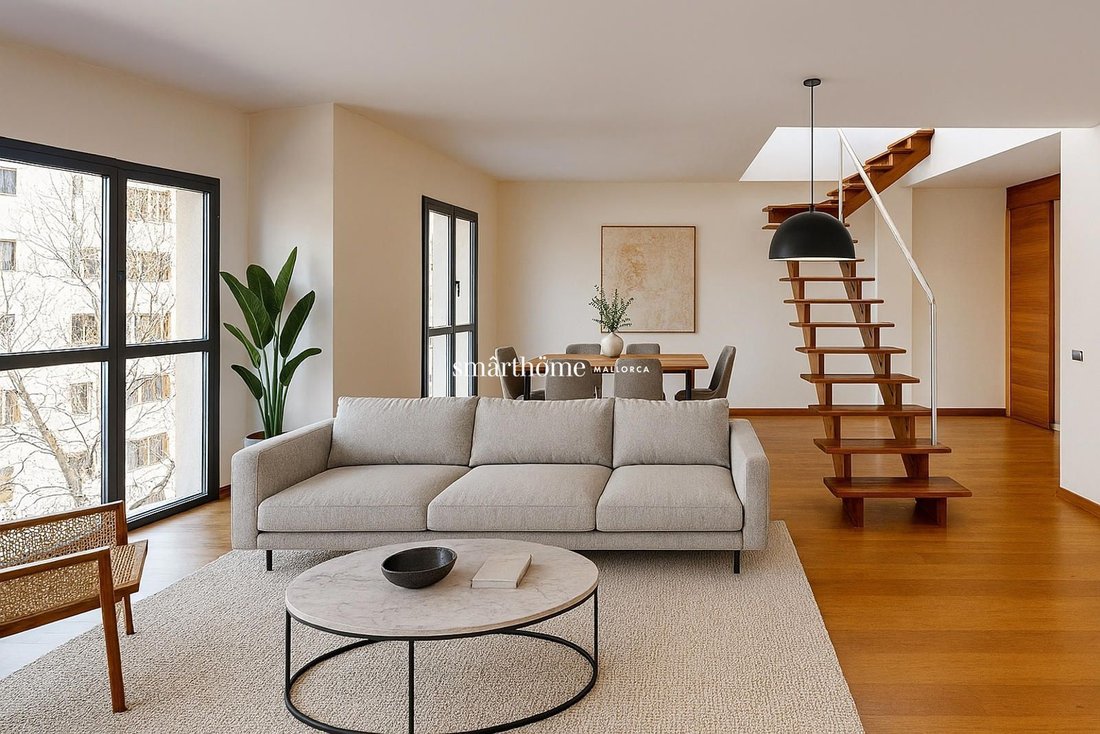 Apartment in Palma, Balearic Islands, Spain 4 - 15970896
