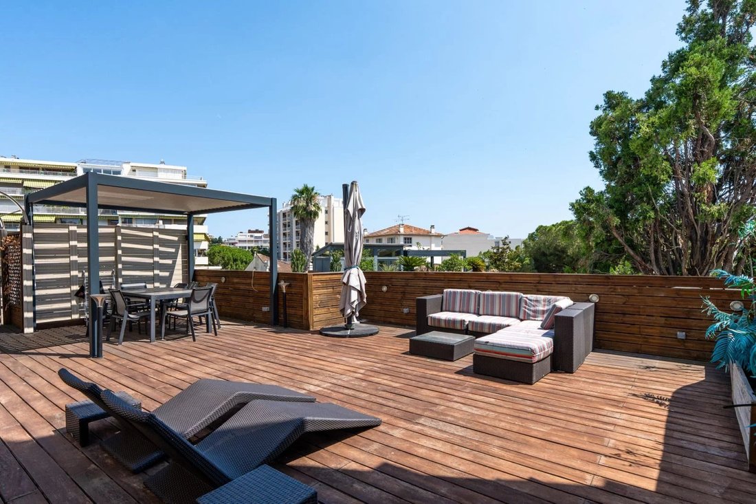 Apartment in La Californie, Cannes, France 1 - 13780577