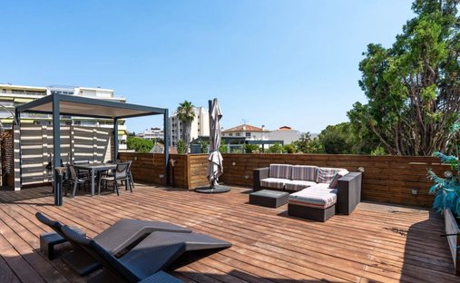 Apartment in La Californie, Cannes, France 1
