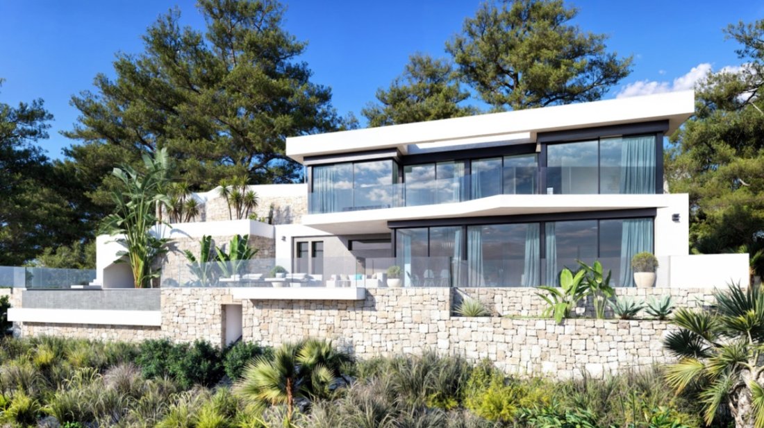 Villa in Benissa, Valencian Community, Spain 2 - 15970585