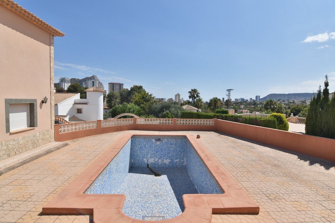 Chalet in Calp / Calpe, Valencian Community, Spain 5 - 15972187