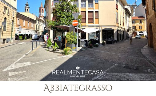 Attico a Centro, Abbiategrasso, Lombardia 1