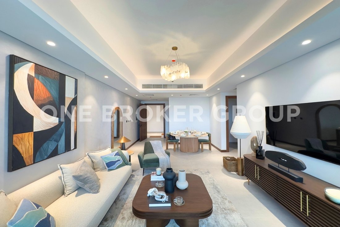 Apartment in Dubai South Logistics District, Dubai, United Arab Emirates 4 - 15970573
