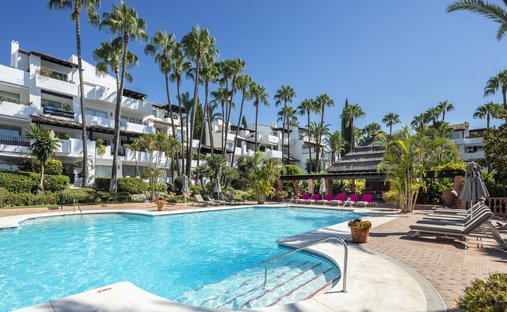 Apartment in Puerto Banus, Marbella, Spain 1