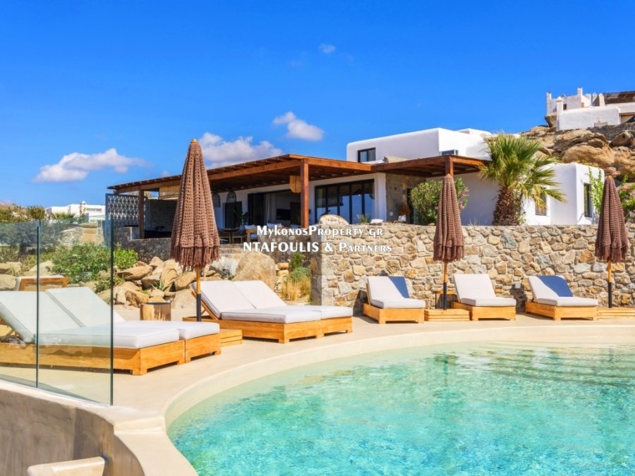 Villa in Mykonos, Aegean, Greece 3 - 15971033
