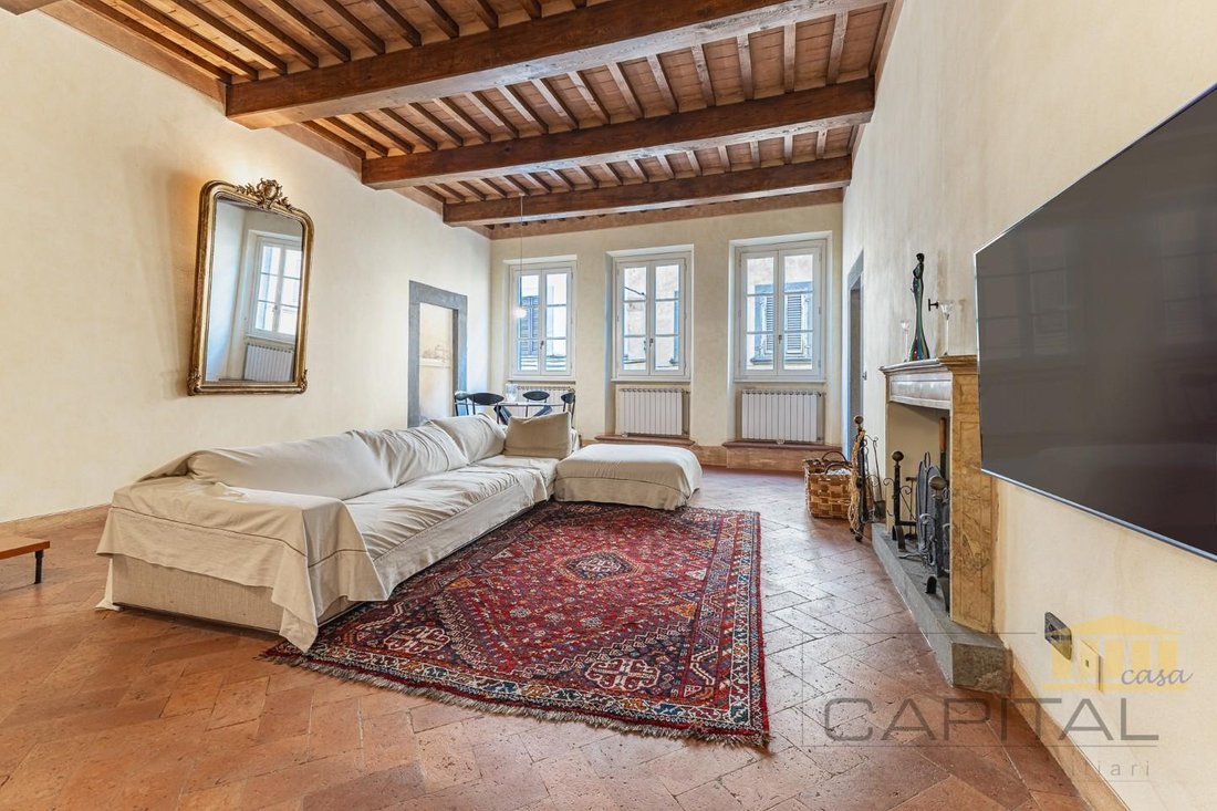 Apartment in Marti, Montopoli in Val d'Arno, Tuscany, Italy 4 - 15972228
