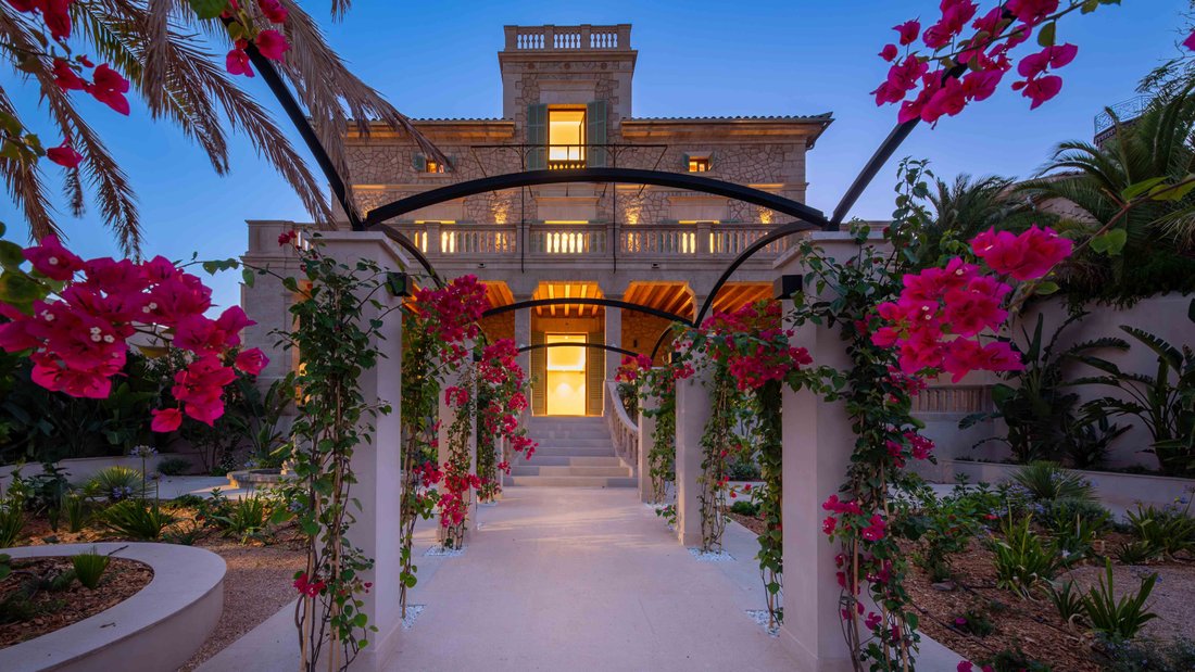 Villa in Palma, Balearic Islands, Spain 1 - 15972370