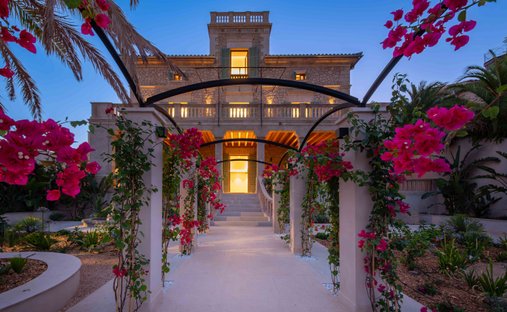 Villa à Palma, Îles Baléares, Espagne 1