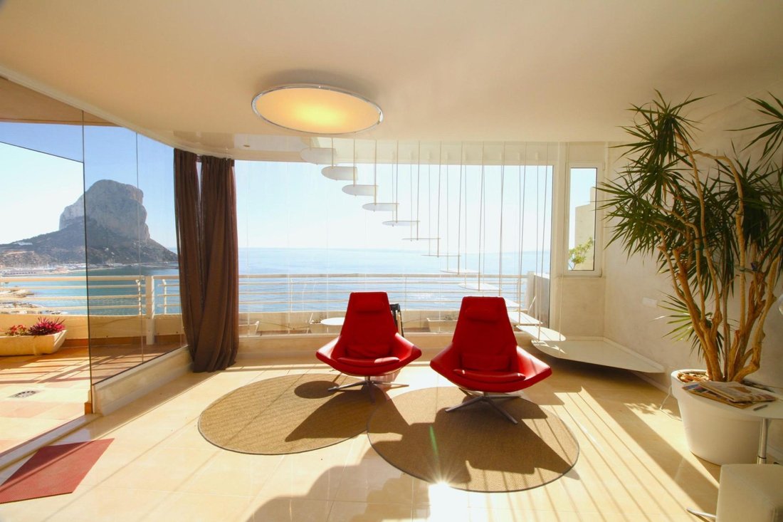 Apartment in Costa Blanca, Valencian Community, Spain 4 - 15971651
