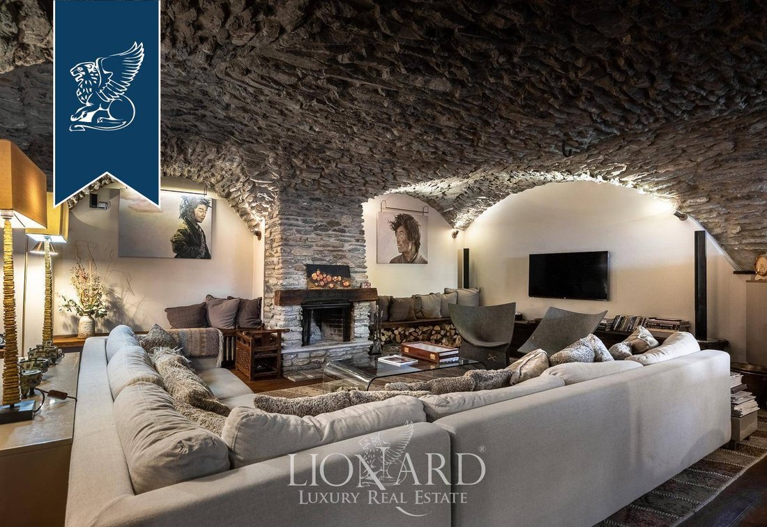 Villa in Pragelato, Piedmont, Italy 4 - 15972838