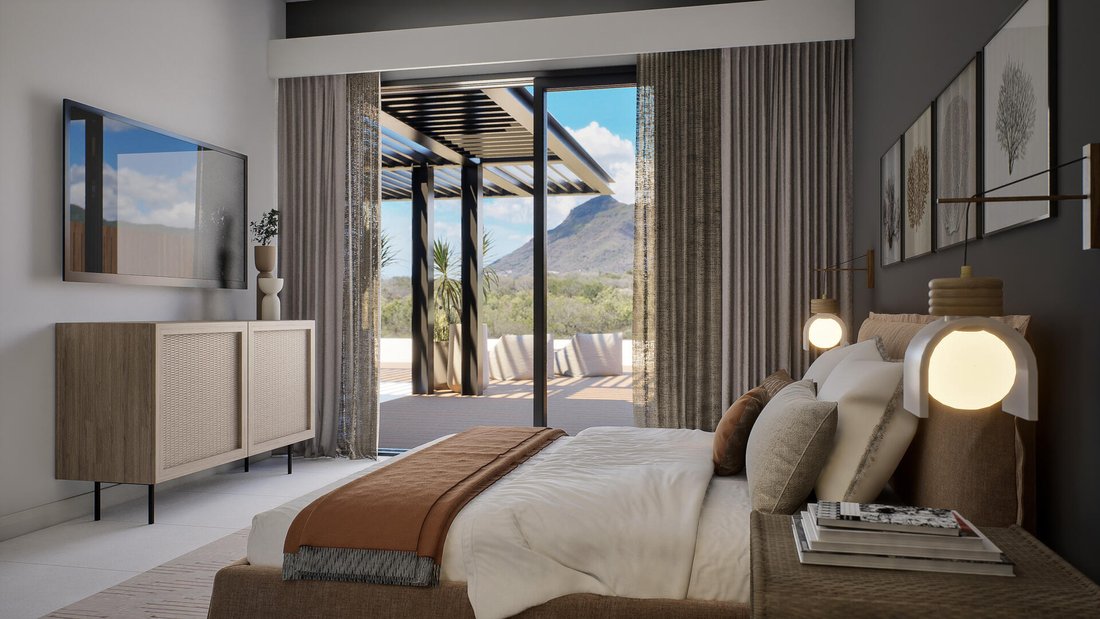 Apartment in Black River, Rivière Noire District, Mauritius 4 - 15970752