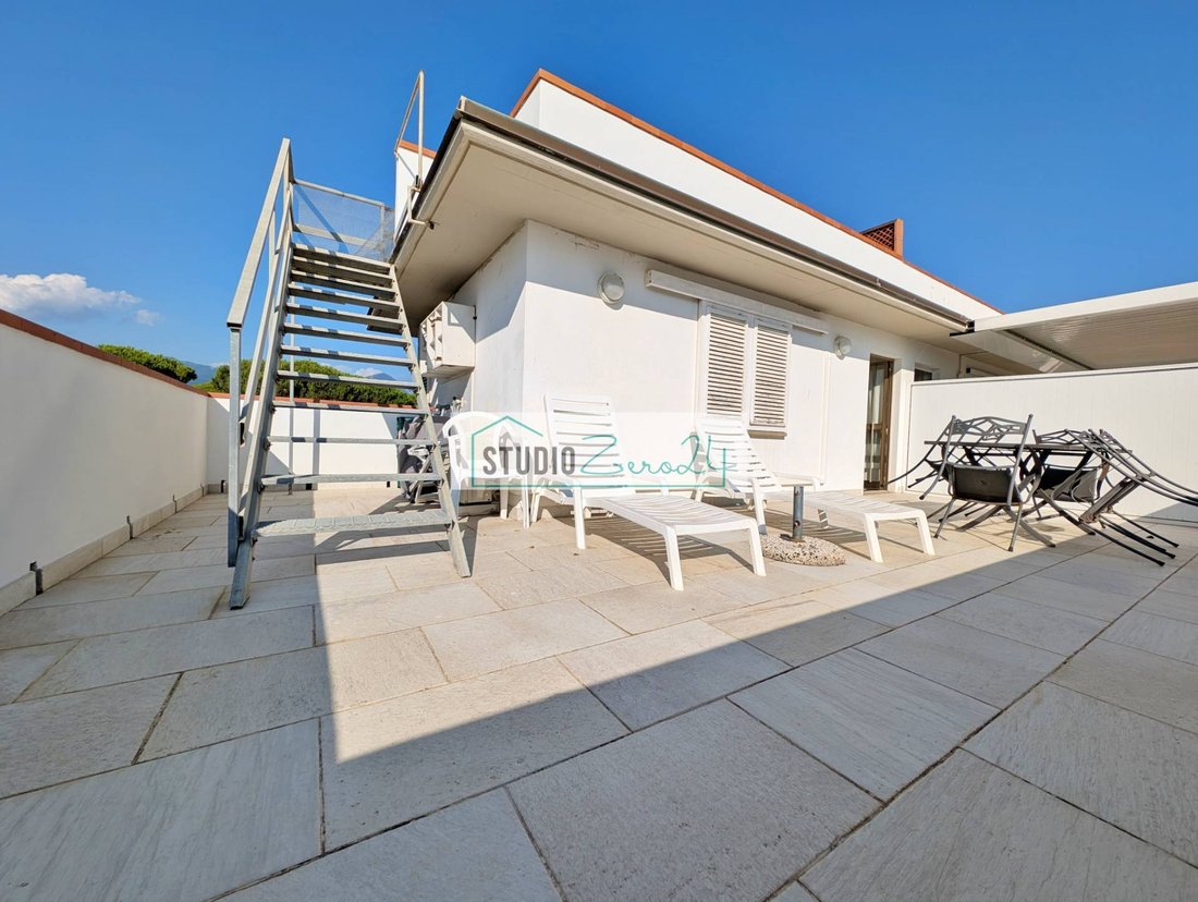Apartment in Tonfano, Pietrasanta, Italy 1 - 15972750