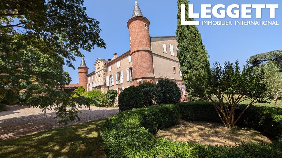 Château des Souvenirs: A Second Empire Jewel in Gaillac’s Vineyard Crown