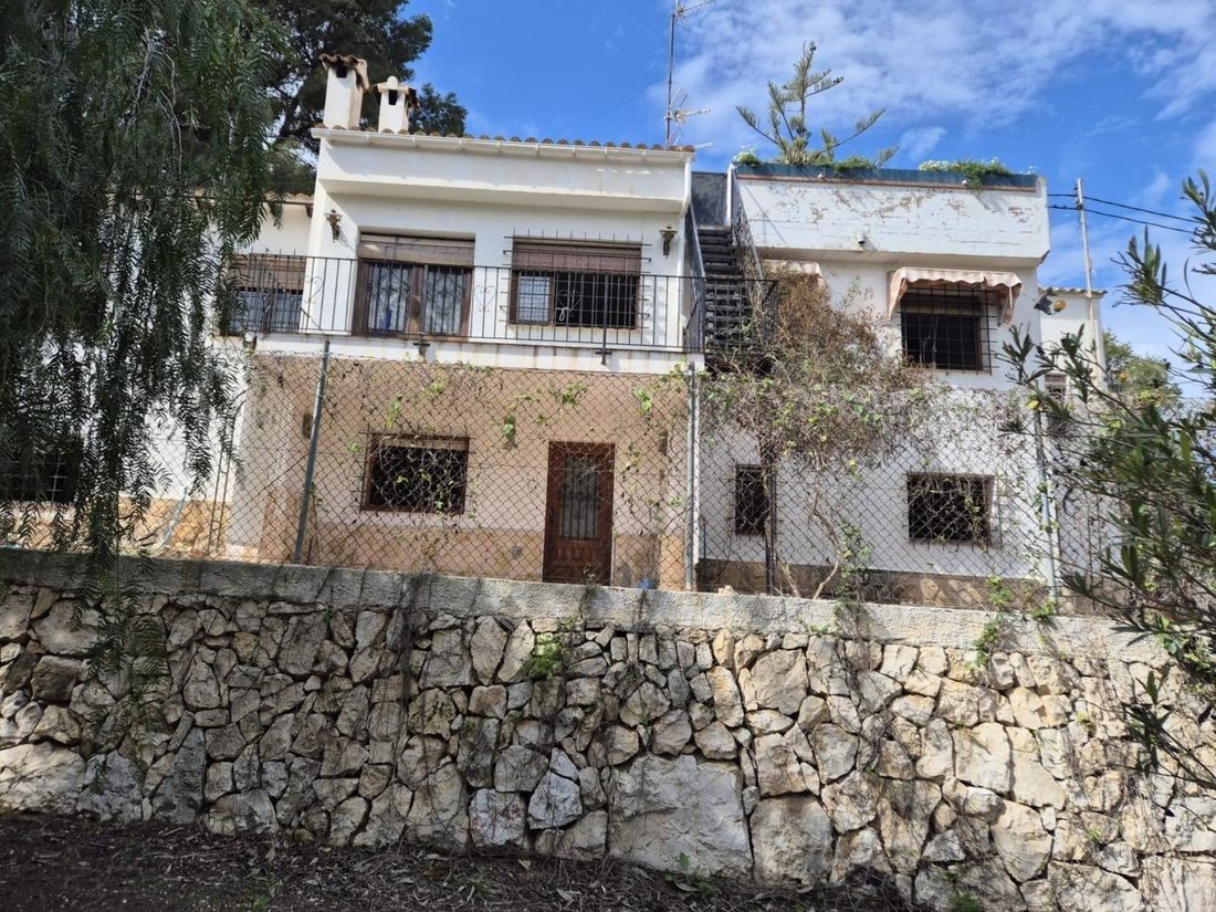 Villa in Fanadix, Benissa, Valencian Community 3 - 15971658