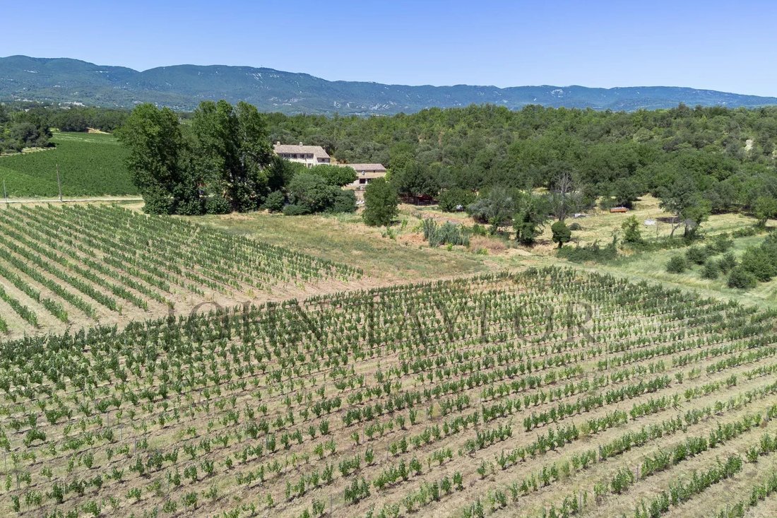Domaine à Ansouis, Provence-Alpes-Côte d'Azur, France 5 - 15970601