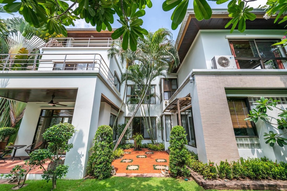 House in Phlabphla, Bangkok, Thailand 1 - 15974292