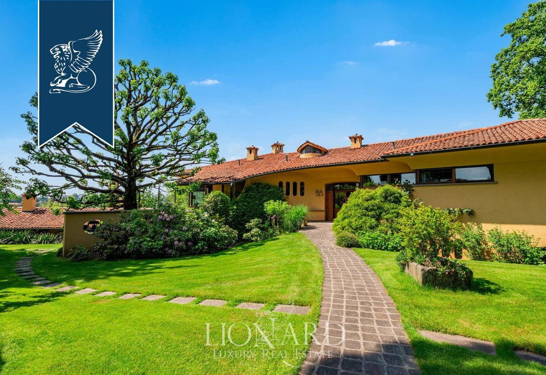 Villa in Carate Brianza, Lombardy, Italy 5 - 15972794