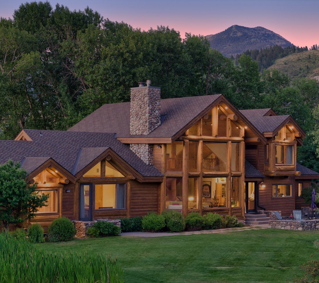 House in Irwin, Idaho, United States 1 - 15970410