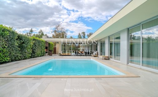 Villa a Lago, Braga, Portogallo 1