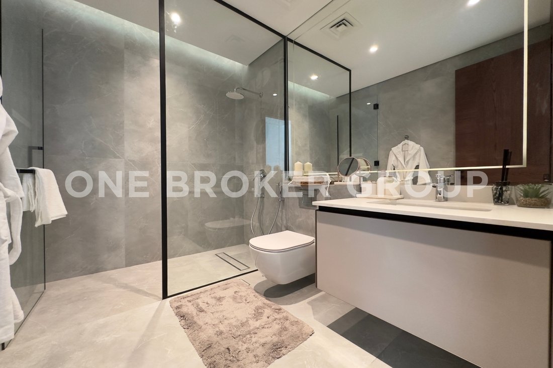 Apartment in Dubai South Logistics District, Dubai, United Arab Emirates 3 - 15970573