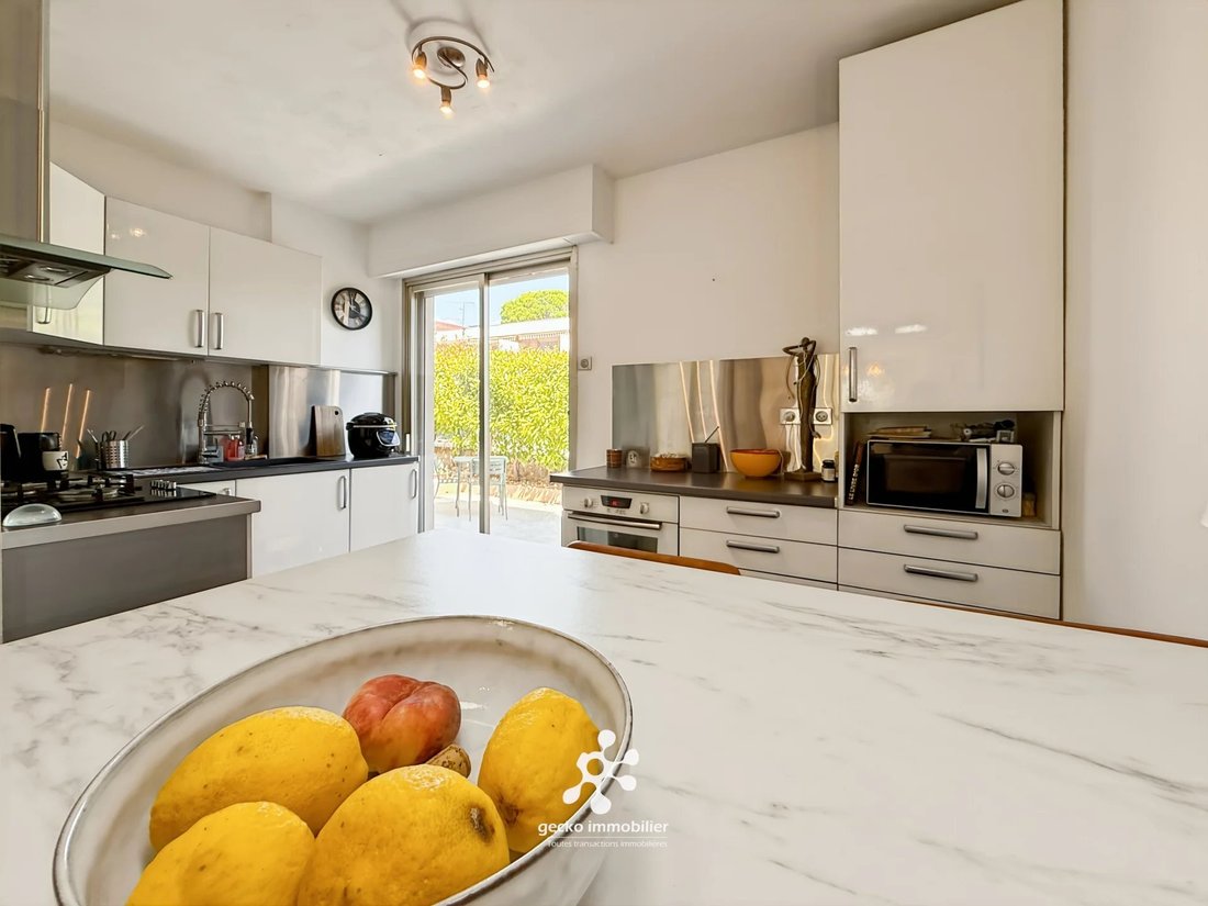 Apartment in Collettes Bréguières-Nord, Cagnes-sur-Mer, France 4 - 15970908