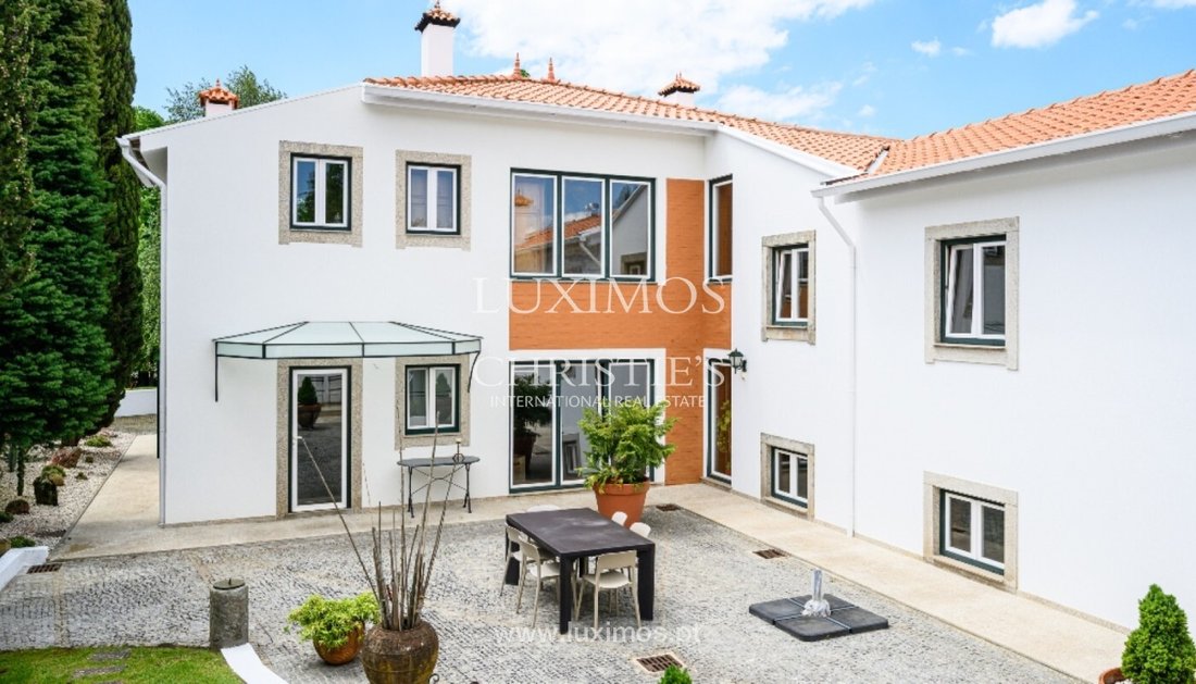 Villa in Pacos de Brandao, Aveiro District, Portugal 2 - 15971336