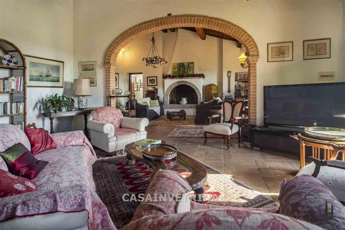 Estate in Castel del Piano, Tuscany, Italy 5 - 15971997