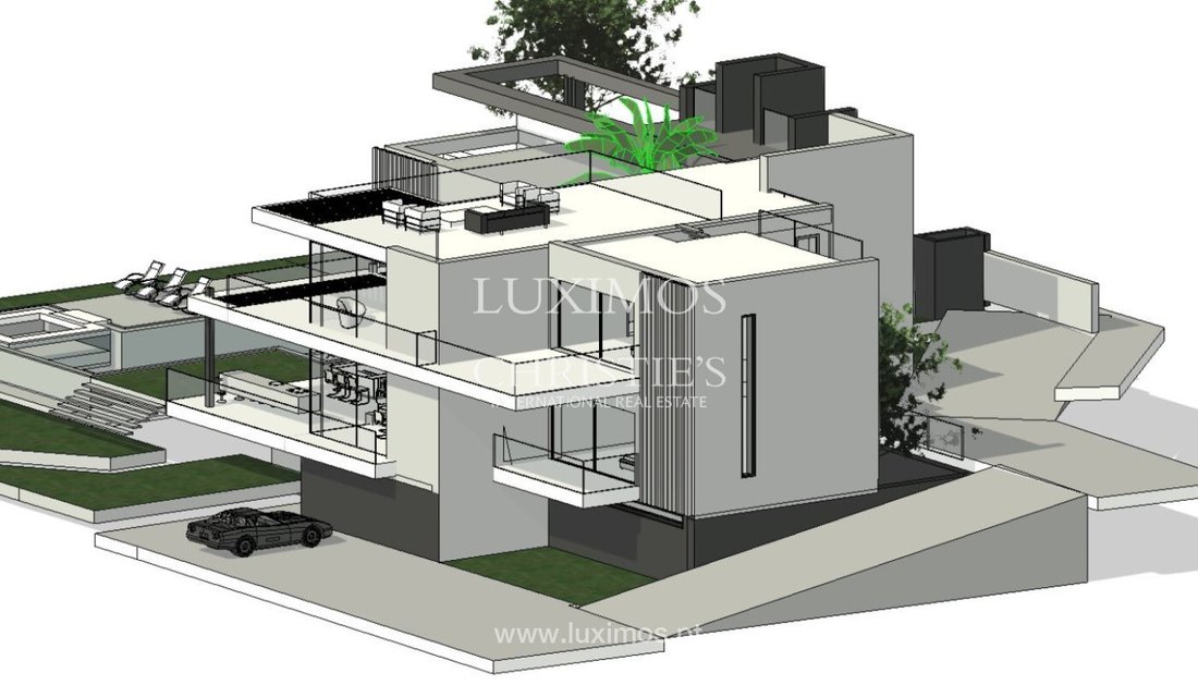 Villa in Quinta do Lago, Almancil, Portugal 2 - 15971257