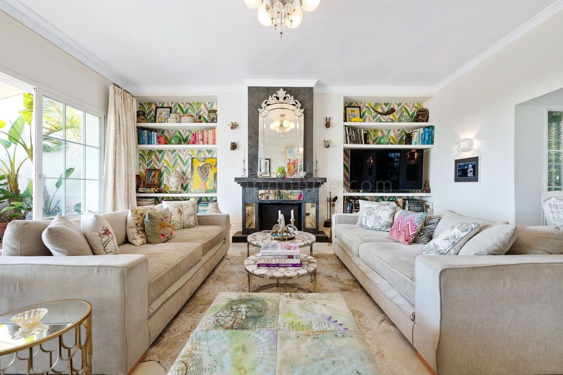 Villa in Marbella, Andalusia, Spain 1 - 15970567