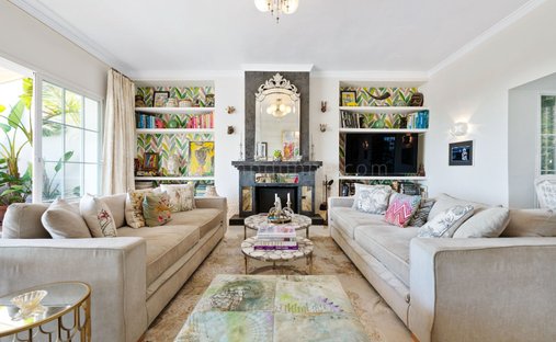 Villa in Marbella, Andalusia, Spain 1