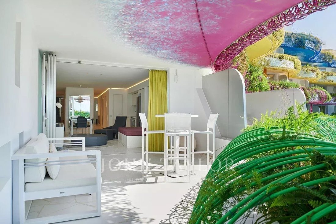 Apartment in Ibiza Town, Balearic Islands, Spain 2 - 15970876