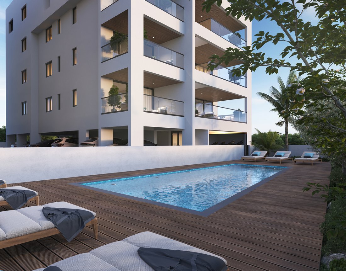 Apartment in Larnaca, Larnaca, Cyprus 4 - 15972182