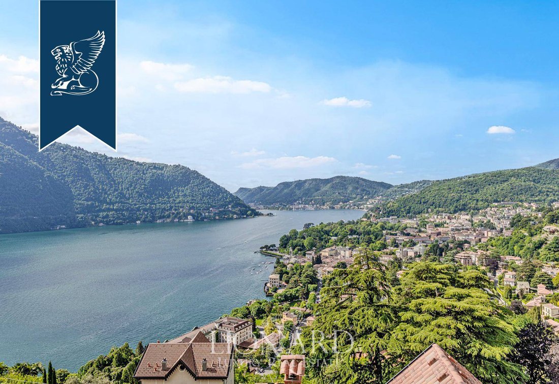 Apartment in Cernobbio, Lombardy, Italy 2 - 15972920