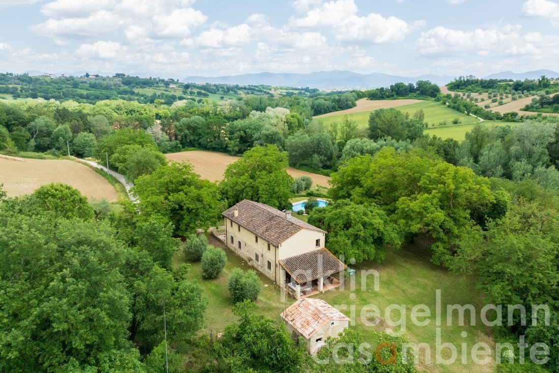 House in San Gemini, Umbria, Italy 1 - 15970828