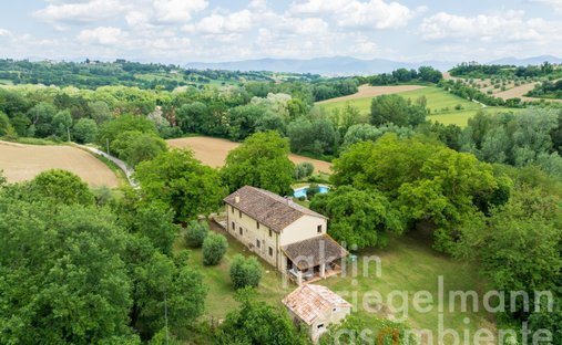 House in San Gemini, Umbria, Italy 1