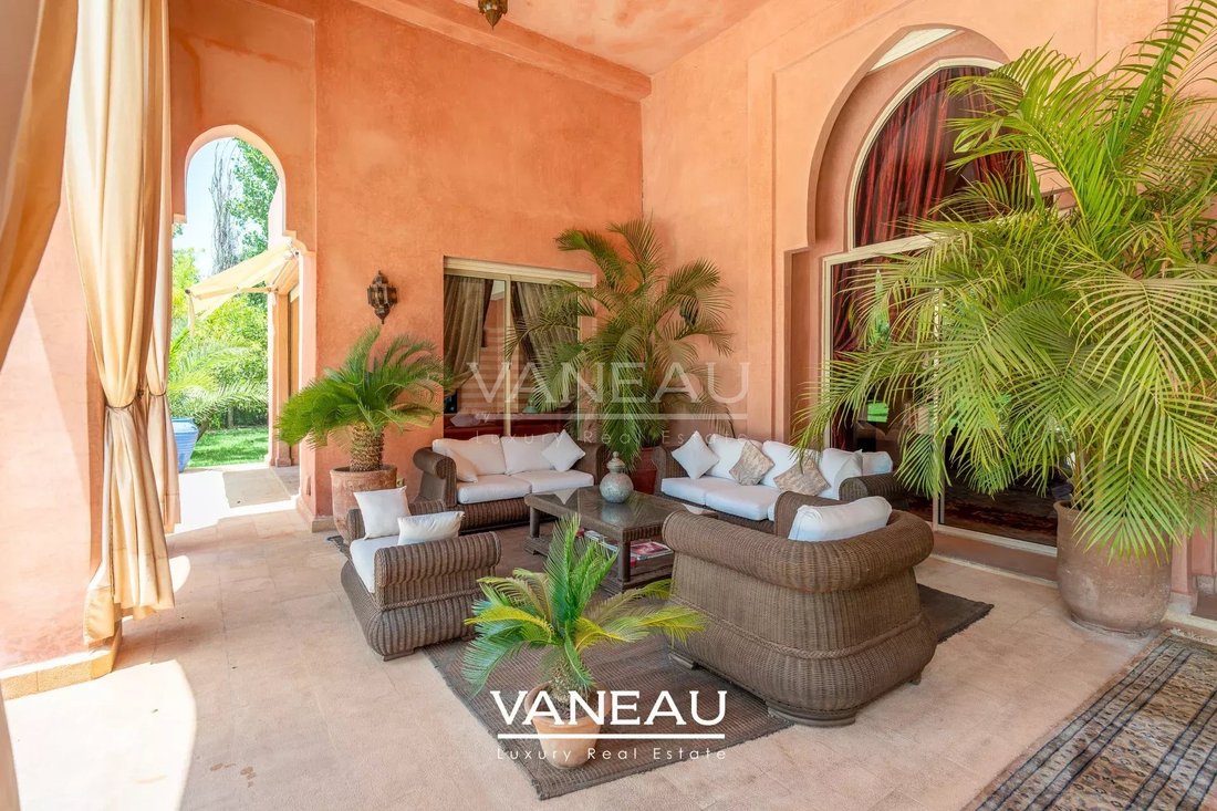 Villa à Ménara, Marrakech-Safi, Maroc 3 - 15971050