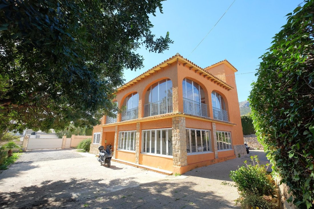 Villa in Calp / Calpe, Valencian Community, Spain 3 - 15971650