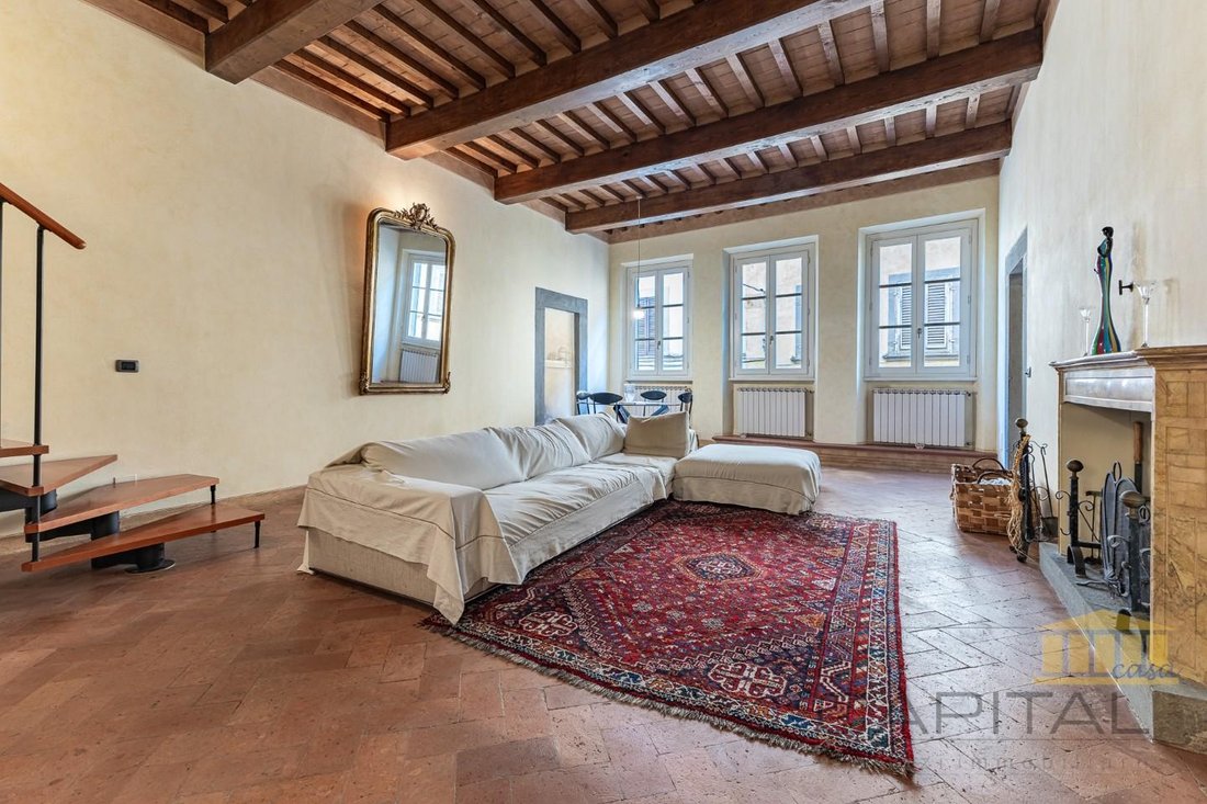 Apartment in Marti, Montopoli in Val d'Arno, Tuscany, Italy 1 - 15972228