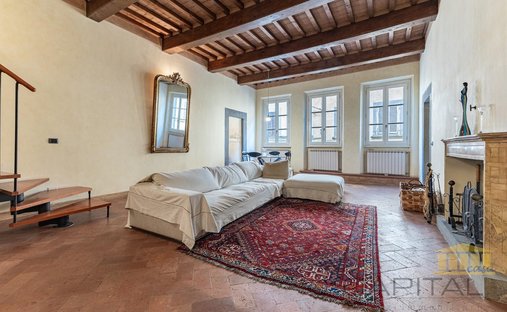 Apartment in Marti, Montopoli in Val d'Arno, Tuscany, Italy 1