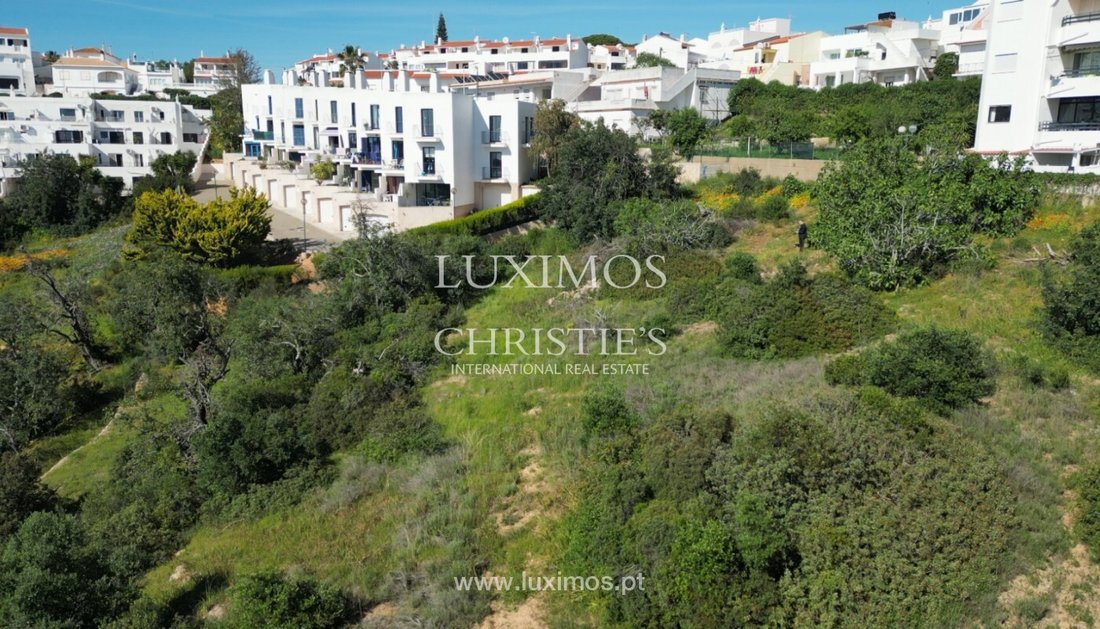 Land in Olhos de Agua, Algarve, Portugal 5 - 15971391