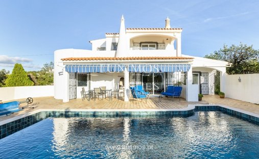 Villa in Estoi, Algarve, Portugal 1
