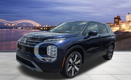 2025 Mitsubishi Outlander in Memphis, TN, United States 1