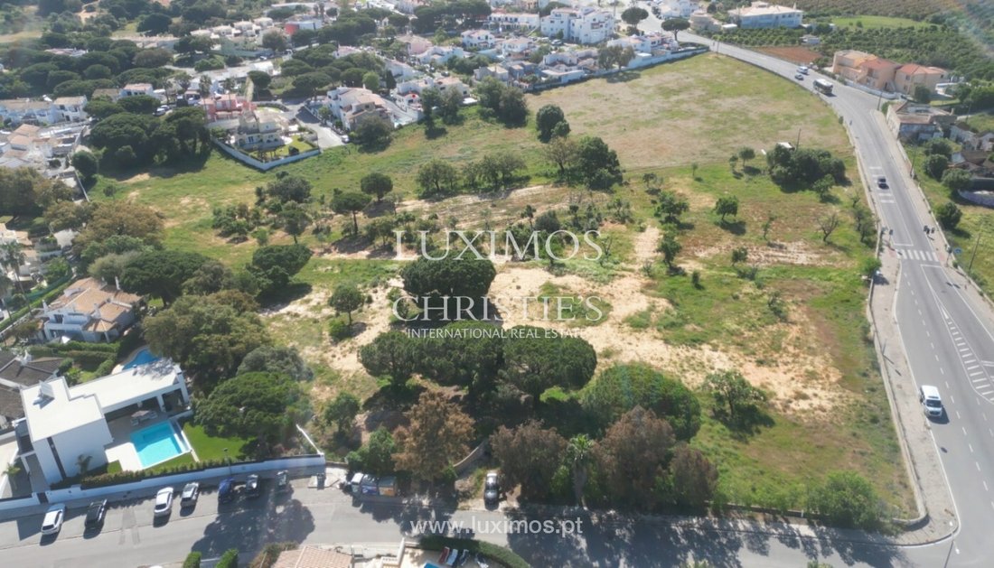 Land in Olhos de Agua, Algarve, Portugal 1 - 15971390