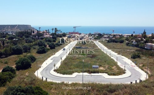 Land in Praia da Luz, Algarve, Portugal 1