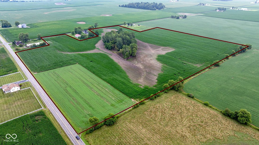Land in Elwood, Indiana, United States 1 - 15971512