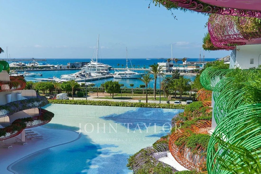 Apartment in Ibiza Town, Balearic Islands, Spain 1 - 15970876